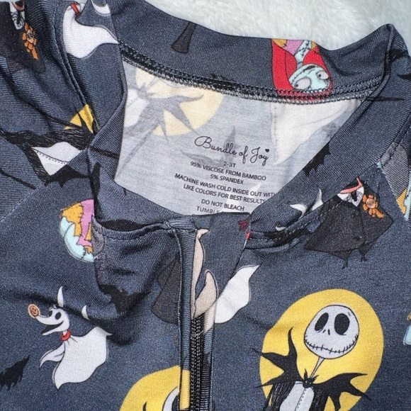 Bundle of Joy NBC bamboo shorty - Picture 4 of 4